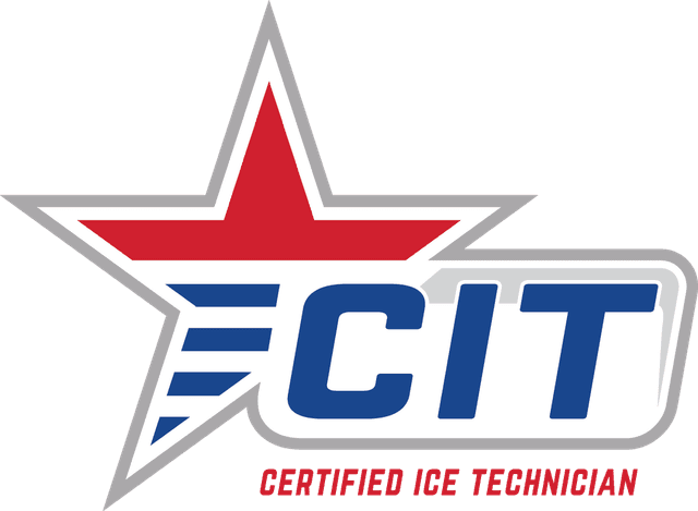 Certified Ice Technician (CIT) certification logo