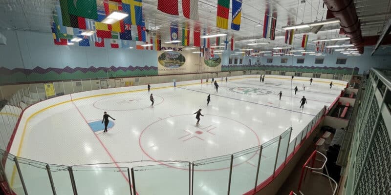 Apex Ice Arena — Arvada, CO
