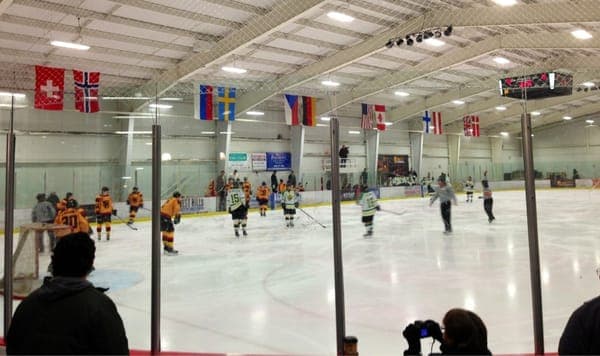 Bremerton Ice Arena — Bremerton, WA