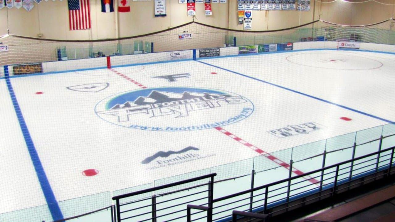 Edge Ice Arena — Littleton, CO
